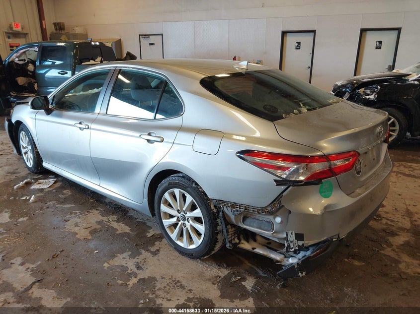 2019 Toyota Camry Le