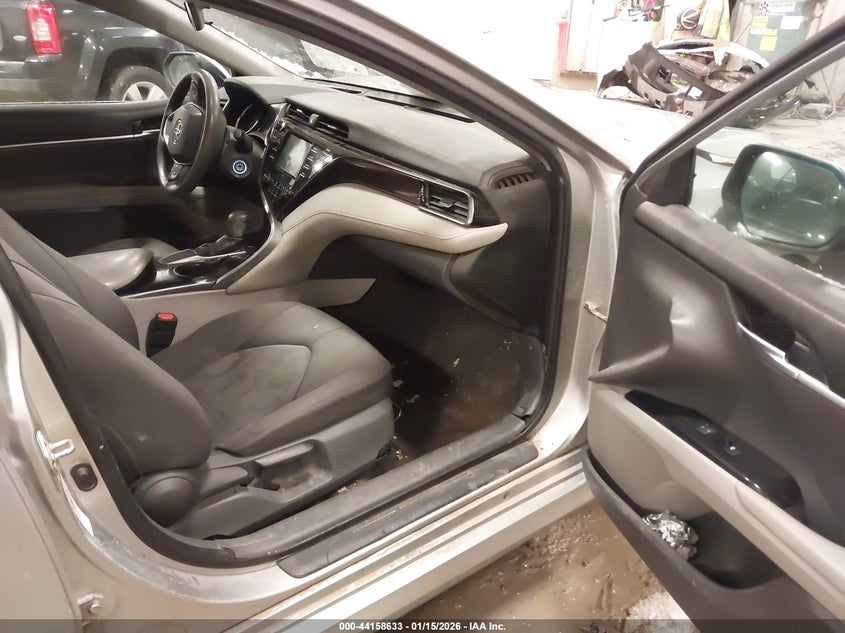 2019 Toyota Camry Le