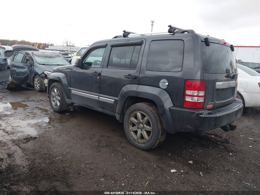 2011 Jeep Liberty Limited Edition