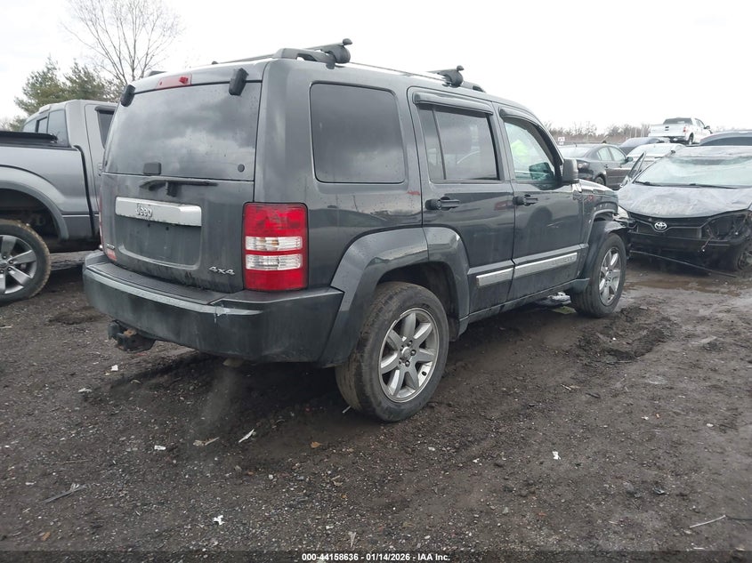 2011 Jeep Liberty Limited Edition
