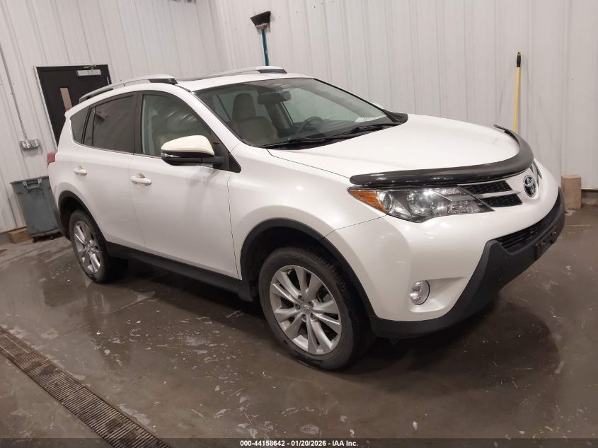 2014 Toyota RAV4