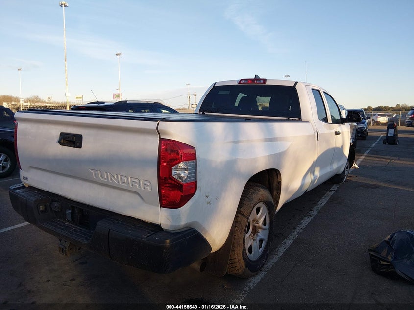 Vin: 5tfty5f10mx012097, lot: 44654593, toyota tundra sr 20214