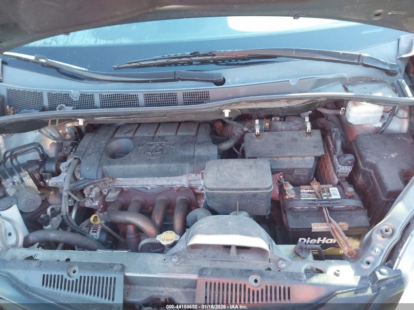 2012 Toyota Sienna Base 7 Passenger VIN: 5TDKA3DCXCS012749 Lot: 44158650