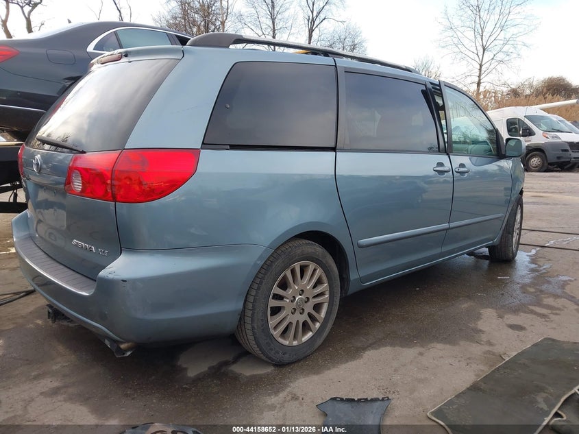 2008 Toyota Sienna Xle