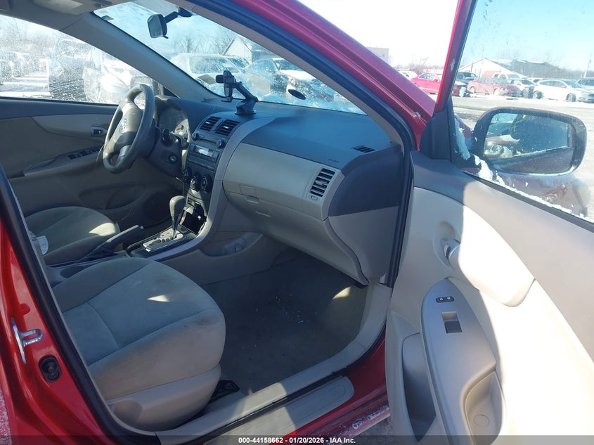 2010 Toyota Corolla Le