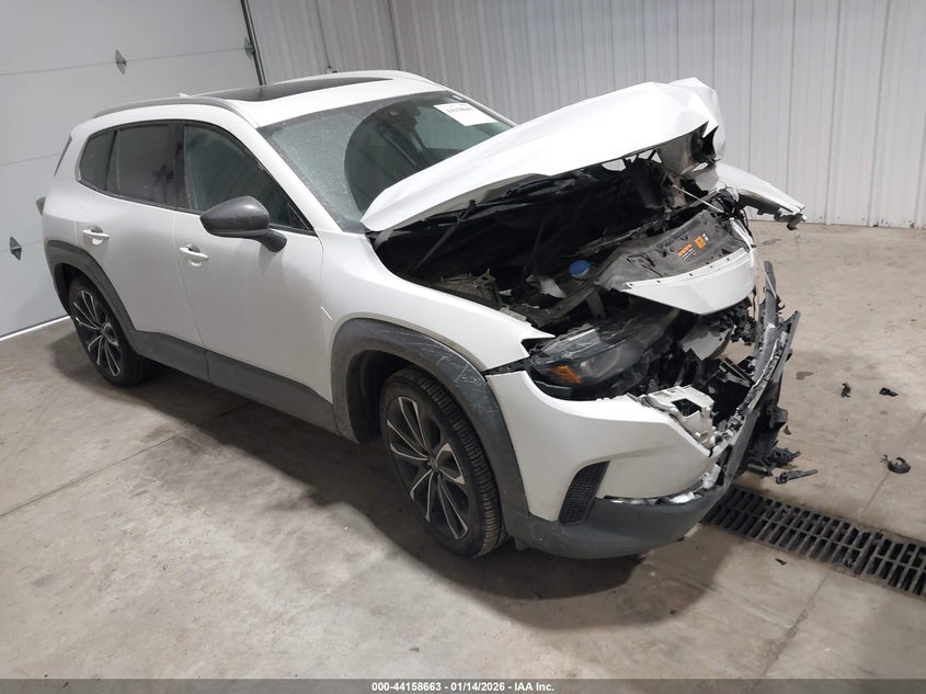 2023 Mazda Cx-50 2.5 S Premium Plus