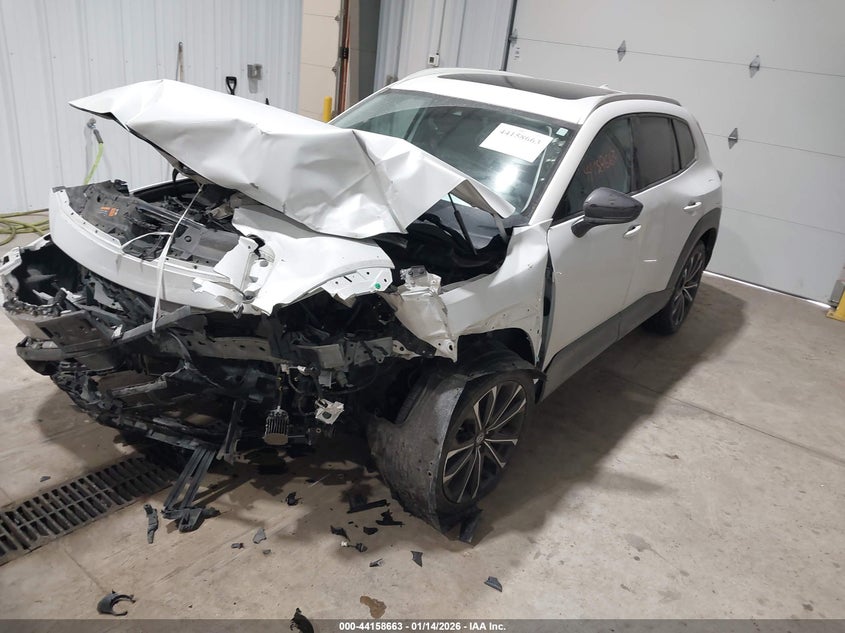 2023 Mazda Cx-50 2.5 S Premium Plus