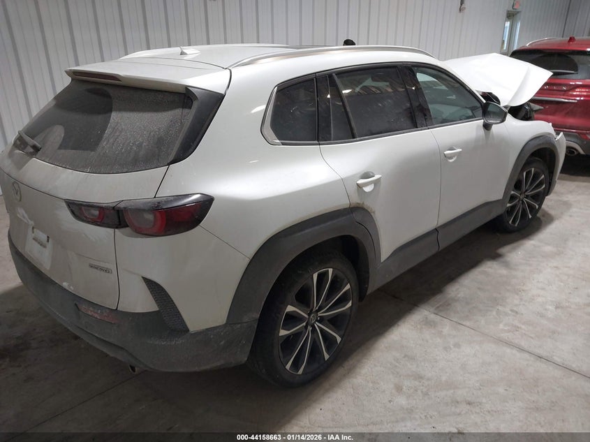 2023 Mazda Cx-50 2.5 S Premium Plus