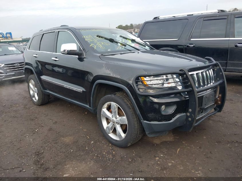 2013 Jeep Grand Cherokee