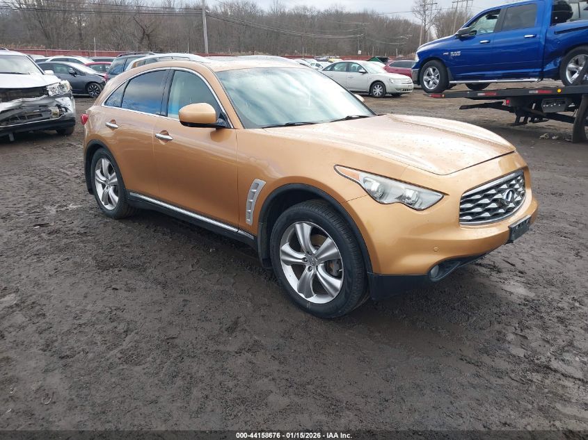 2009 Infiniti FX35