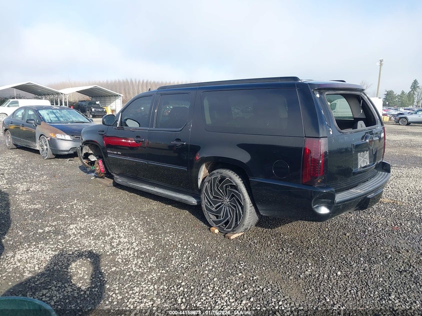 2013 Cadillac Escalade Esv Luxury