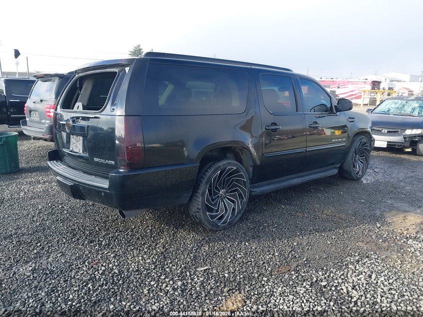 2013 Cadillac Escalade Esv Luxury