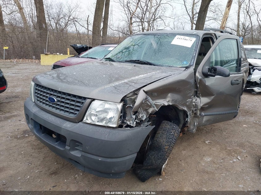 2004 Ford Explorer Xls