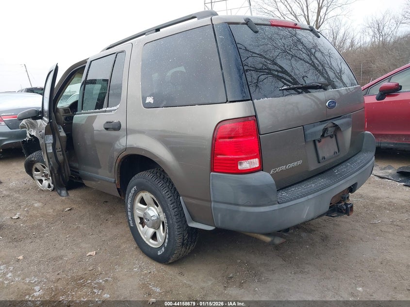 2004 Ford Explorer Xls