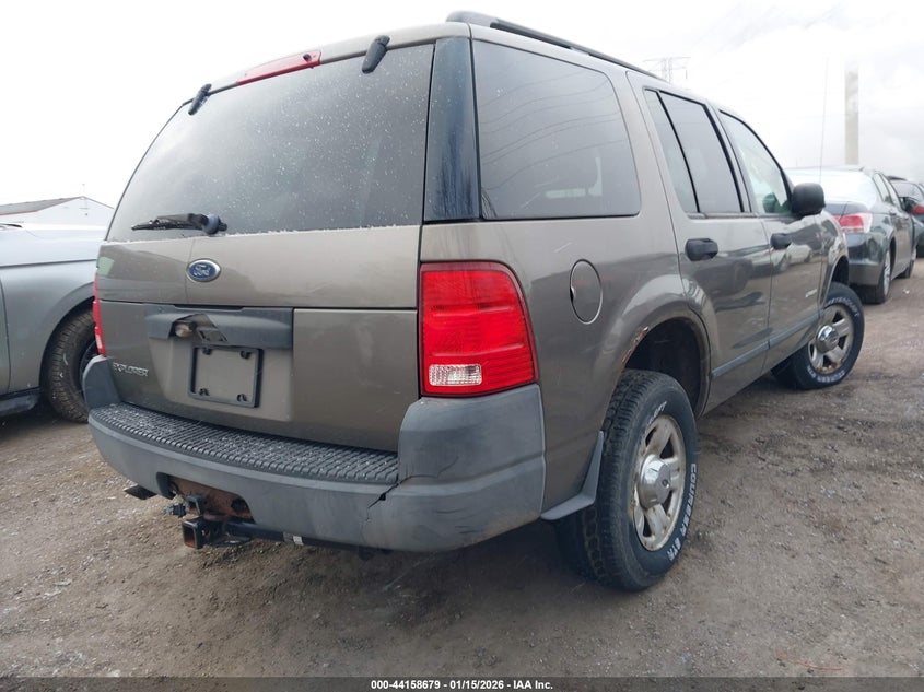 2004 Ford Explorer Xls