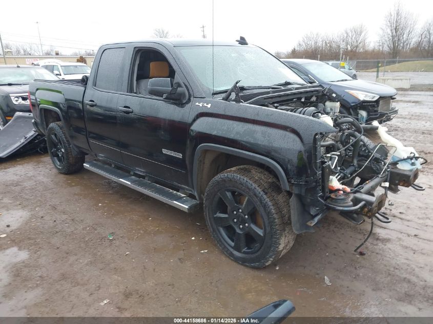 2016 GMC Sierra 1500