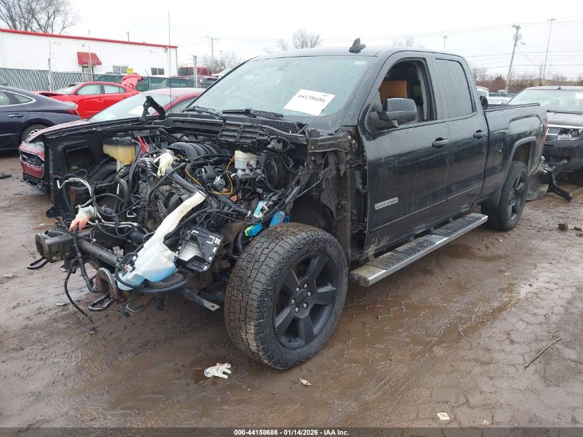 2016 GMC Sierra 1500