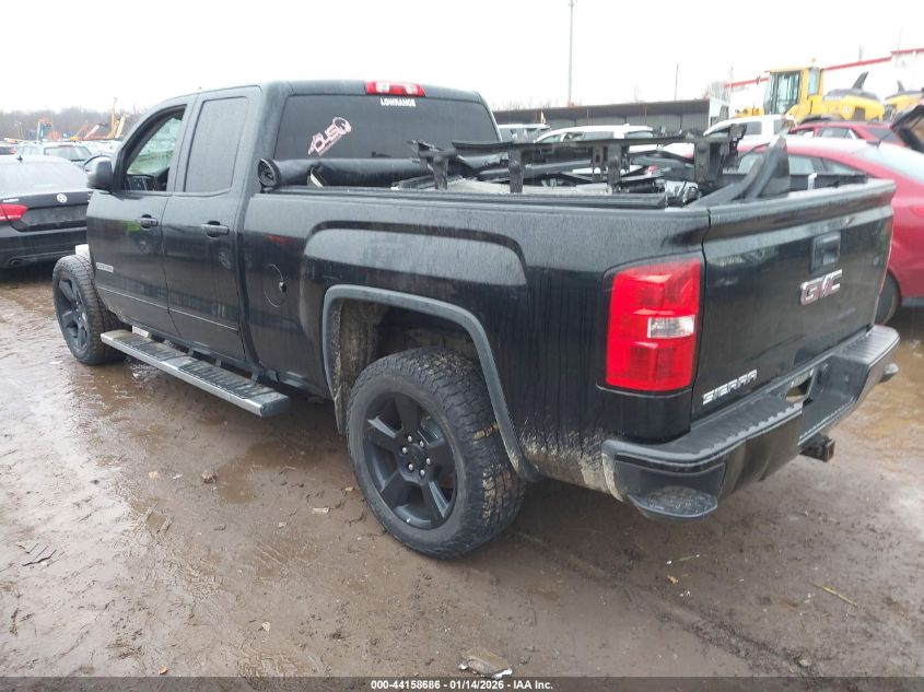 2016 GMC Sierra 1500