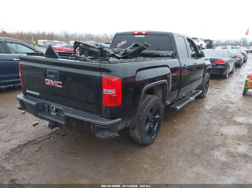 2016 GMC Sierra 1500