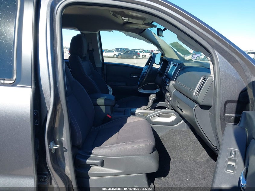 2022 Nissan Frontier Sv 4X2