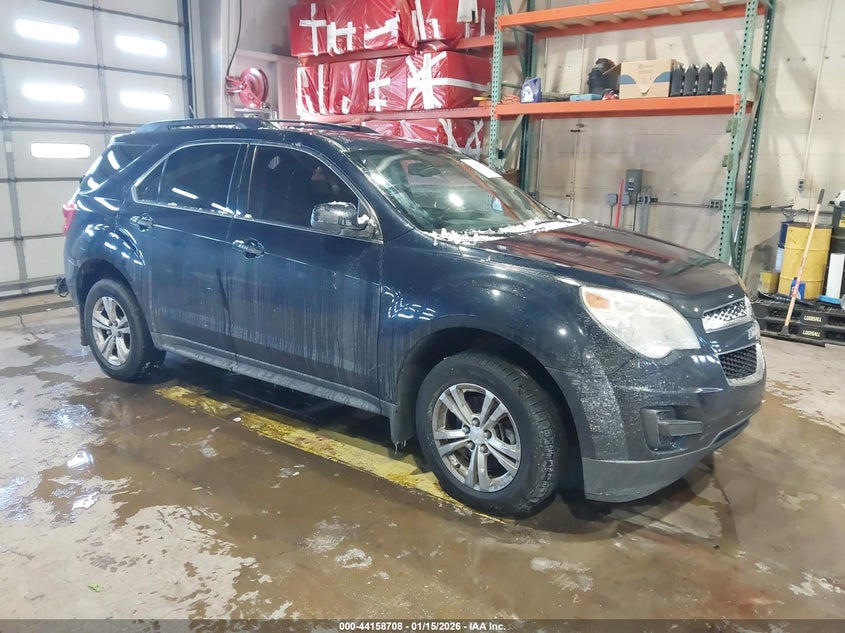 2015 Chevrolet Equinox 1Lt