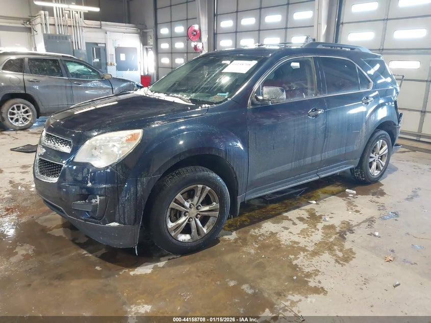 2015 Chevrolet Equinox 1Lt