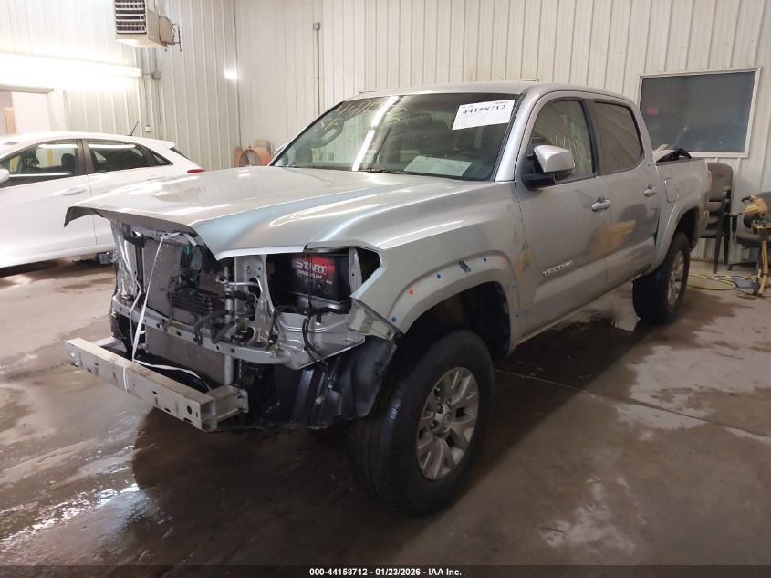 2017 Toyota Tacoma Sr5 V6