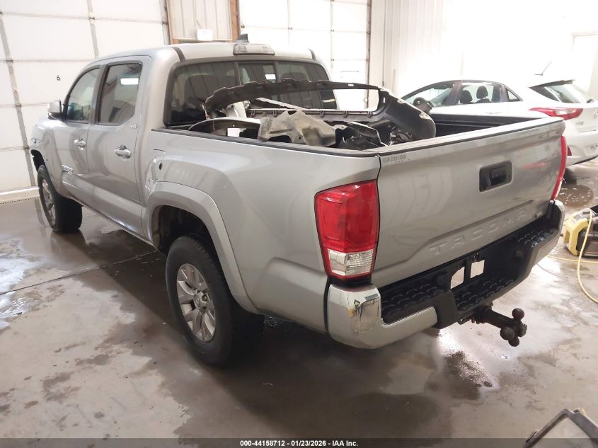 2017 Toyota Tacoma Sr5 V6