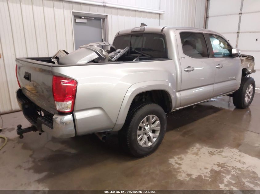 2017 Toyota Tacoma Sr5 V6