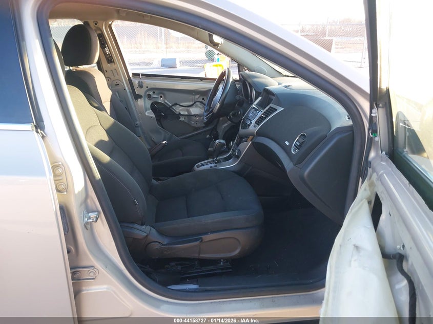 2012 Chevrolet Cruze Eco