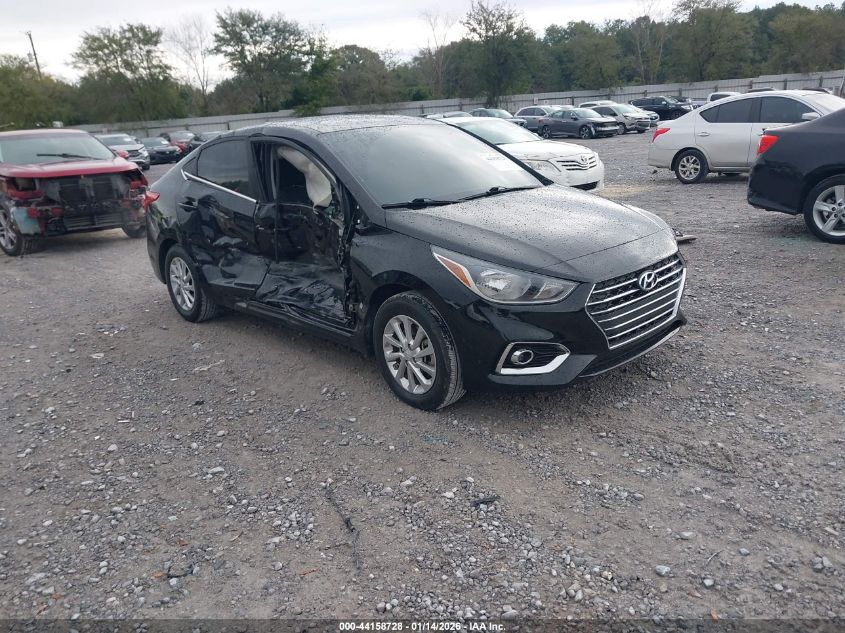 2022 Hyundai Accent