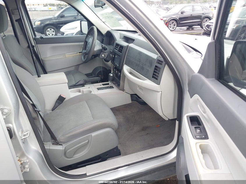 2008 Jeep Liberty Sport