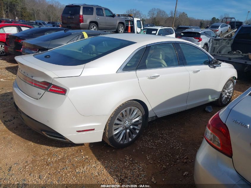 2016 Lincoln Mkz