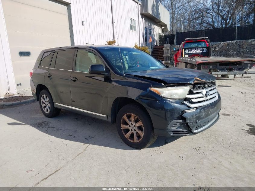 2012 Toyota Highlander