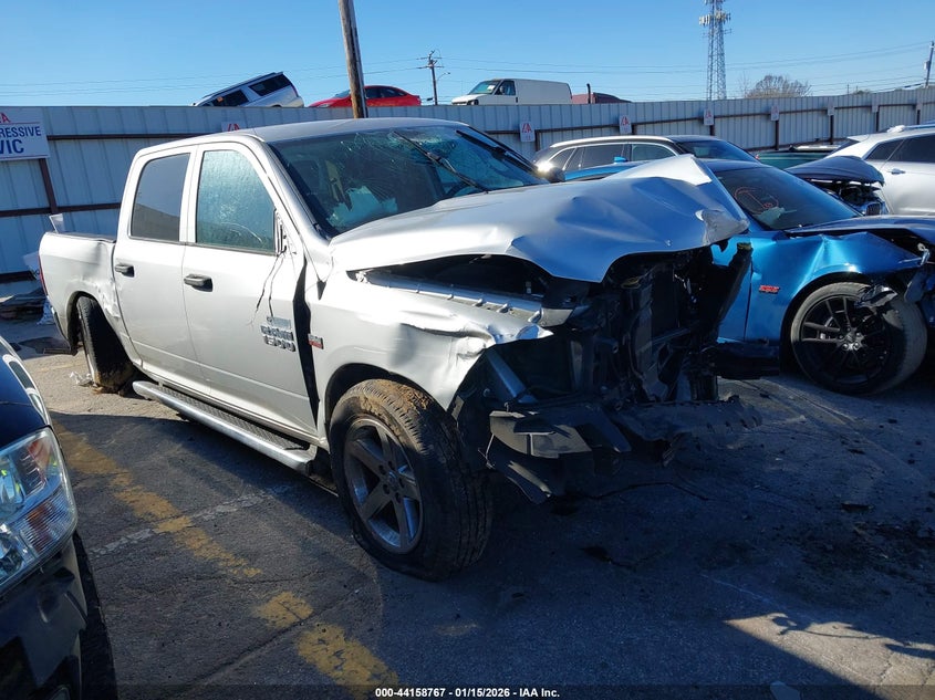 2016 Ram 1500 Express