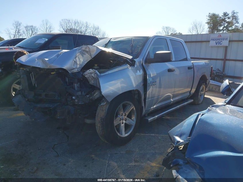 2016 Ram 1500 Express