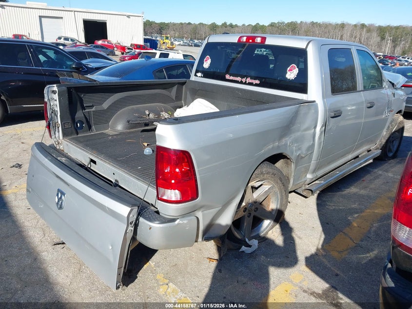 2016 Ram 1500 Express