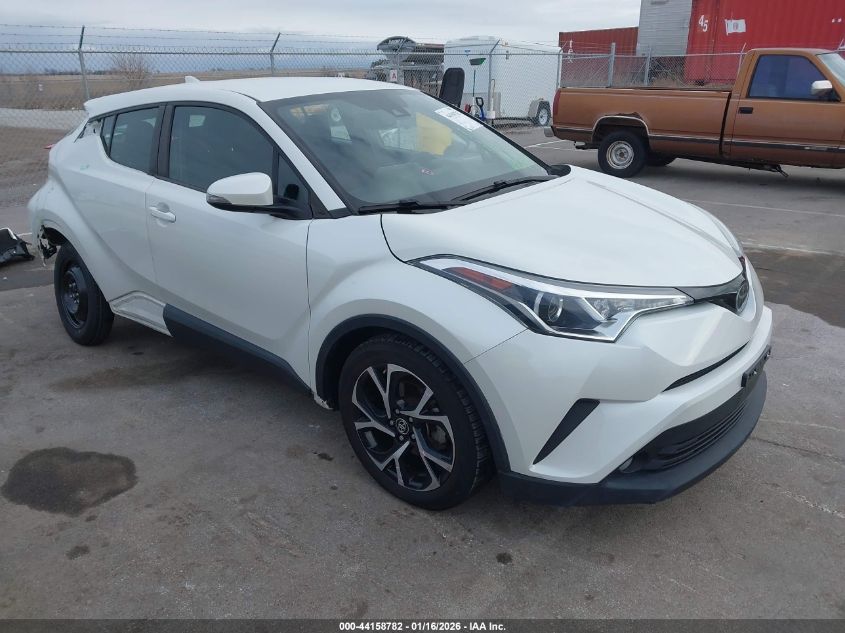 2018 Toyota C-HR