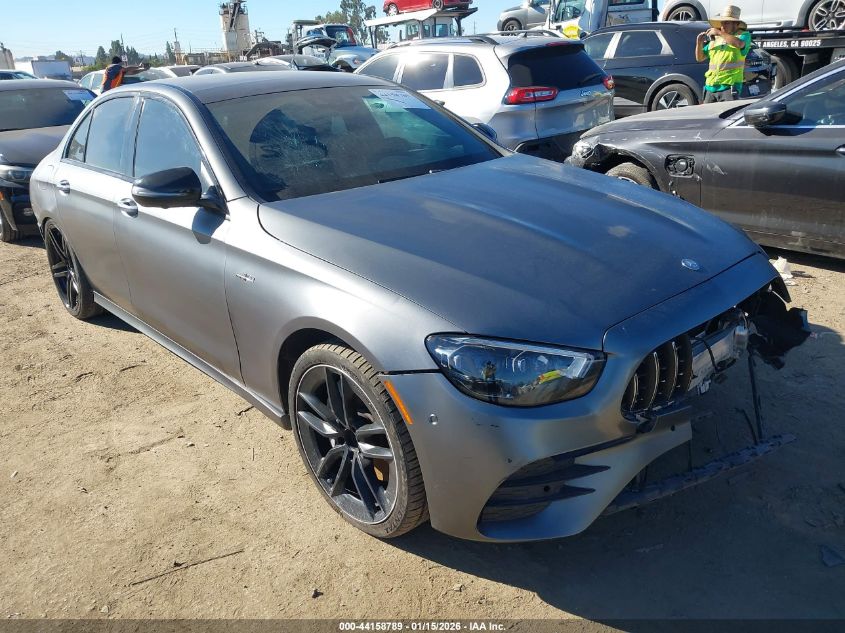 2022 Mercedes-Benz E-Class