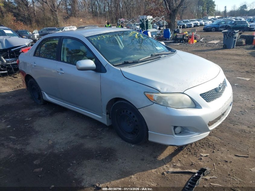 2009 Toyota Corolla