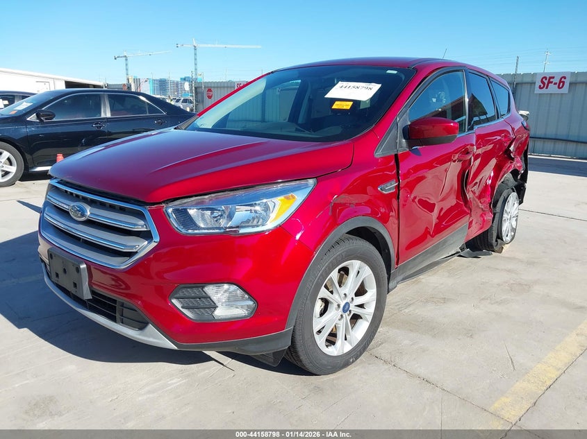 2019 Ford Escape Se