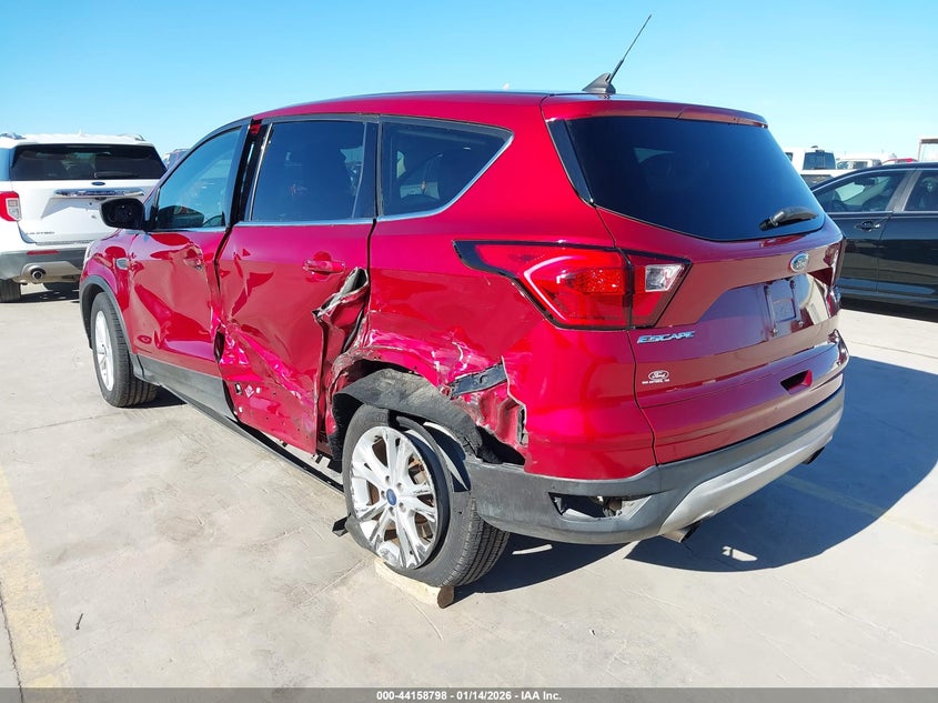 2019 Ford Escape Se