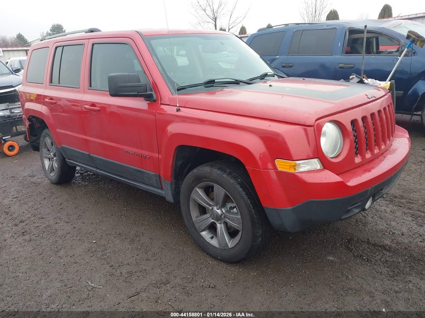 1C4NJPBA5HD132340 JEEP PATRIOT Photo 1