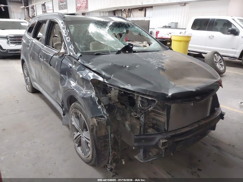 2015 Hyundai Santa Fe Limited