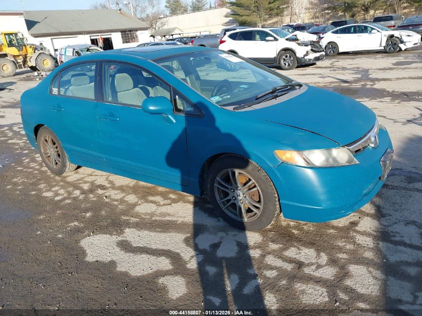 2008 Honda Civic