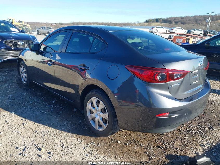 2015 Mazda Mazda3 I Sport