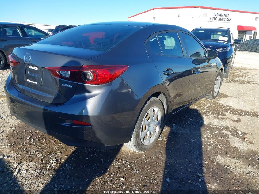 2015 Mazda Mazda3 I Sport