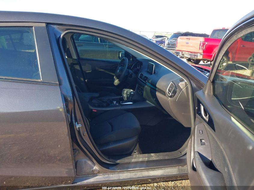 2015 Mazda Mazda3 I Sport