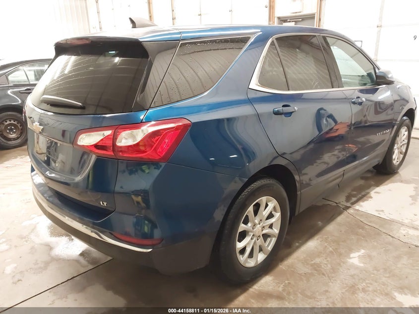 2020 Chevrolet Equinox Fwd Lt 1.5L Turbo
