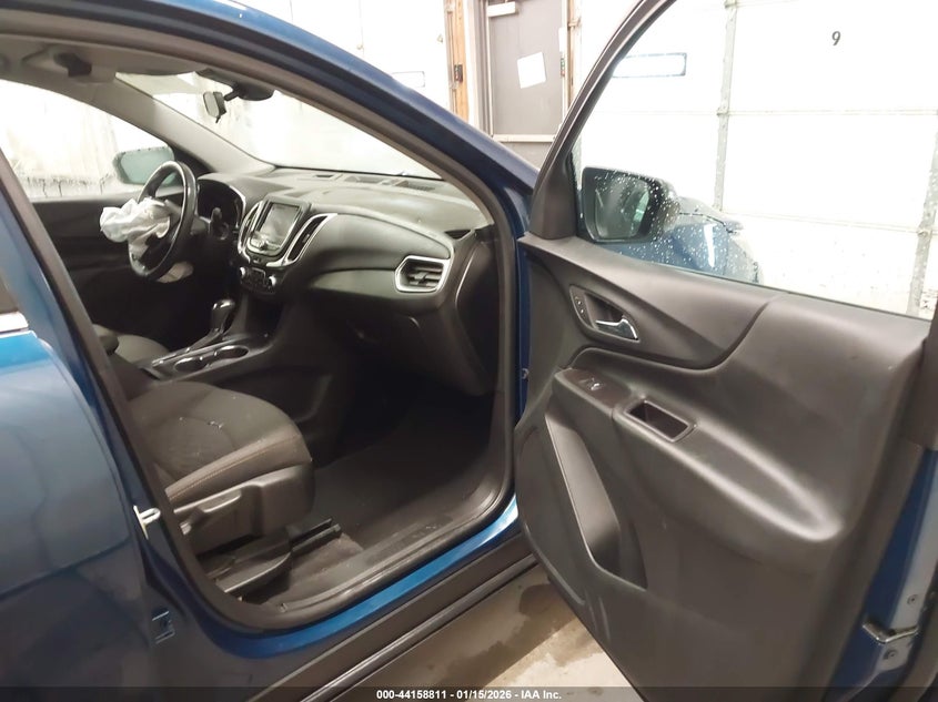 2020 Chevrolet Equinox Fwd Lt 1.5L Turbo